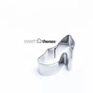 Shoe MINI Stainless Steel Cookie Cutter