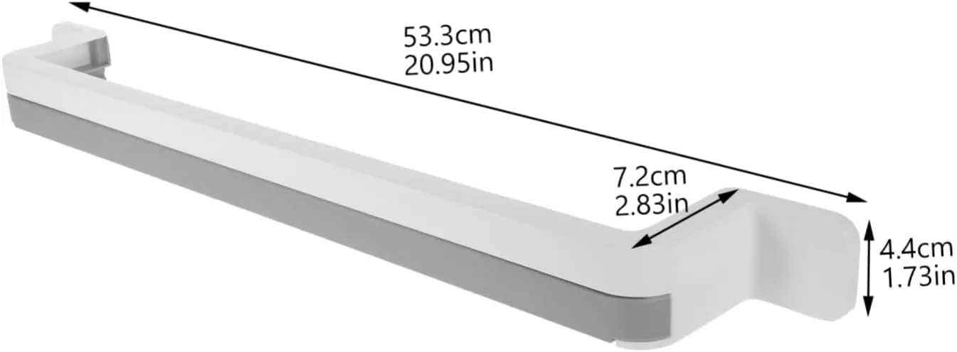 Shoe Shelf Towel Rack No Nails Bathroom Slipper Wall Mount Wall Shoe Hanger Easy Install Sturdy