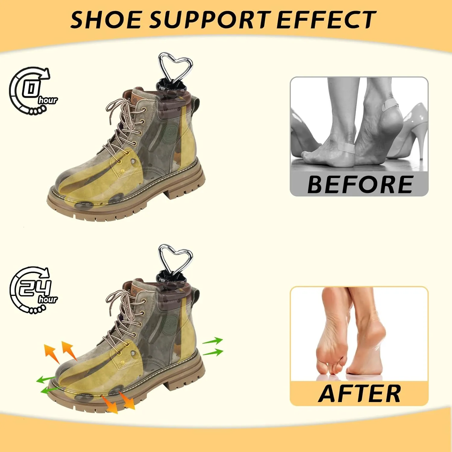 Shoe Stretchers Men Women,Boot Stretcher men women adjustable length and wide feet