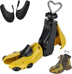 Shoe Stretchers Men Women,Boot Stretcher men women adjustable length and wide feet