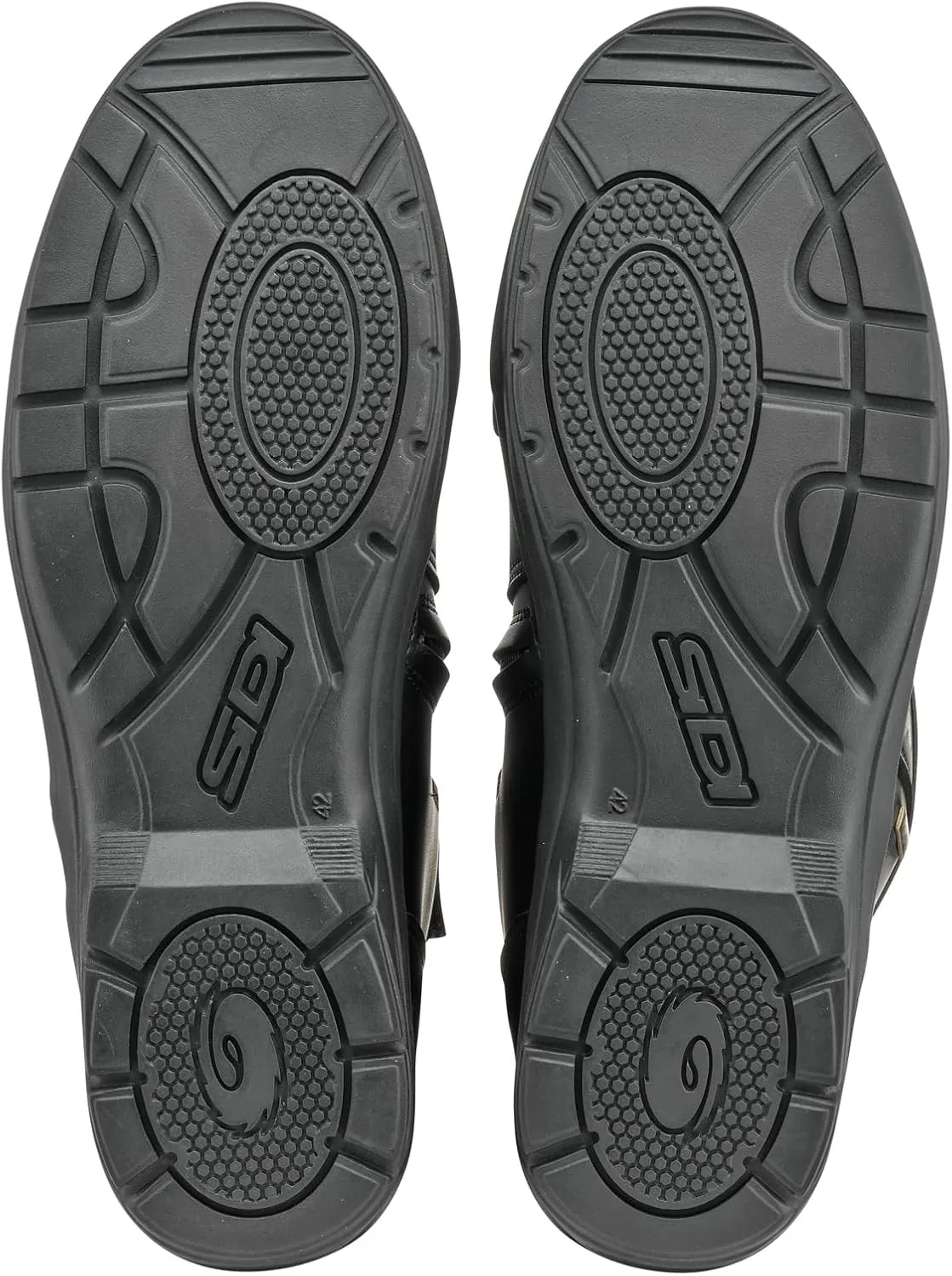 Sidi | Touring Motorcycle Boots, Professional Motocross Boots for Men GAVIA GORE, Reflective Inserts, GORE-TEX Membrane