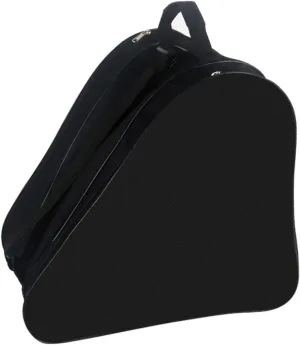 Simple Roller Skate Bag for Ice Skates Portable Skates Bag Zipper Sturdy and Comfortable Materials Easy to Use and