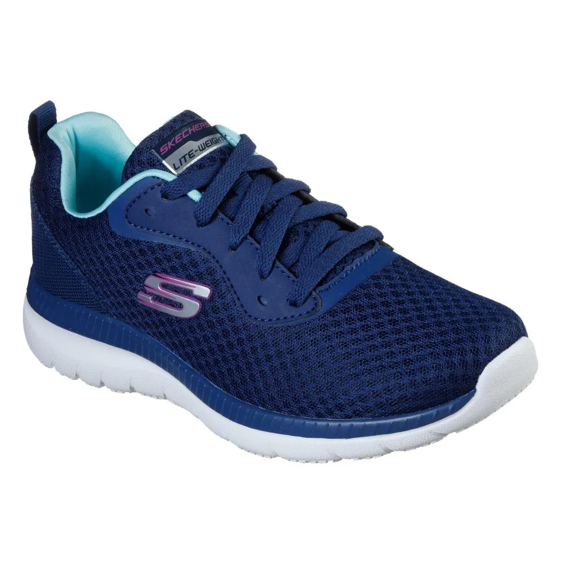 Skechers Bountiful NVLB Women's Walking Shoes