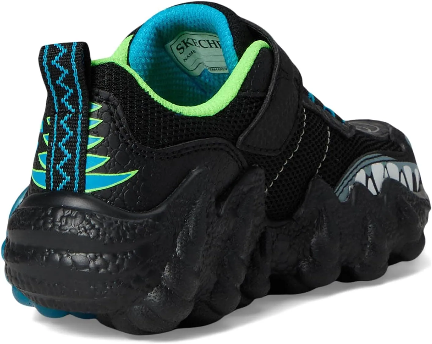 Skechers Boy's Skech-o-Saurus Lights 2.0 Sneaker