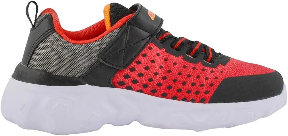 Skechers Boy's Techno Strides Sneaker