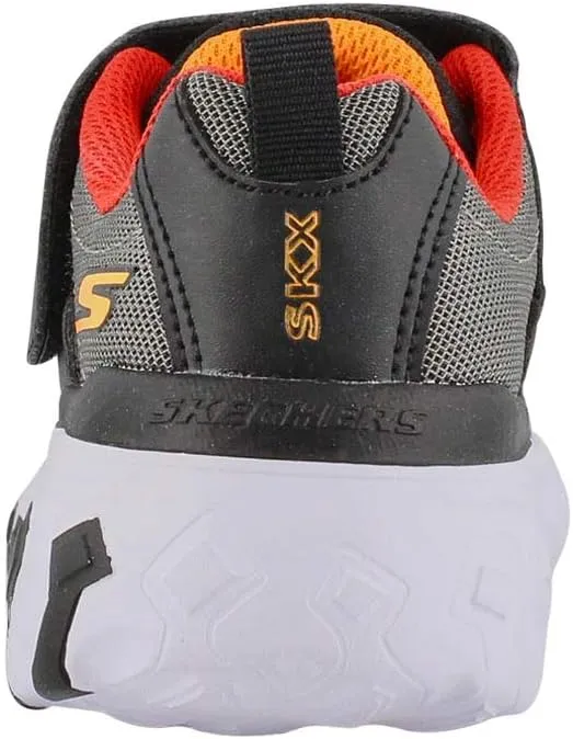Skechers Boy's Techno Strides Sneaker