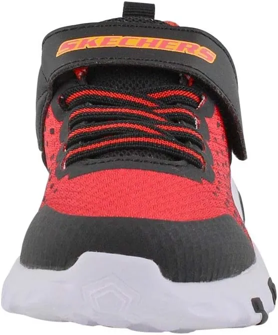Skechers Boy's Techno Strides Sneaker