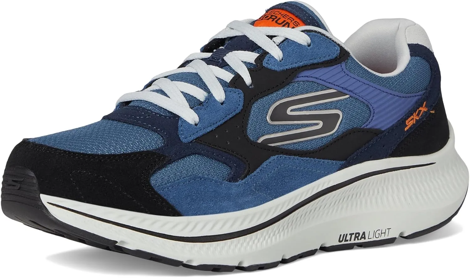 Skechers Men's Go Run Consistent 2.0-Retro Sneaker