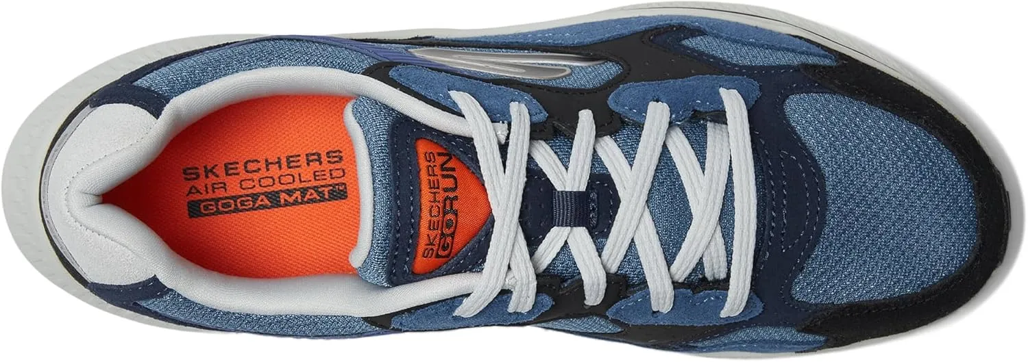 Skechers Men's Go Run Consistent 2.0-Retro Sneaker