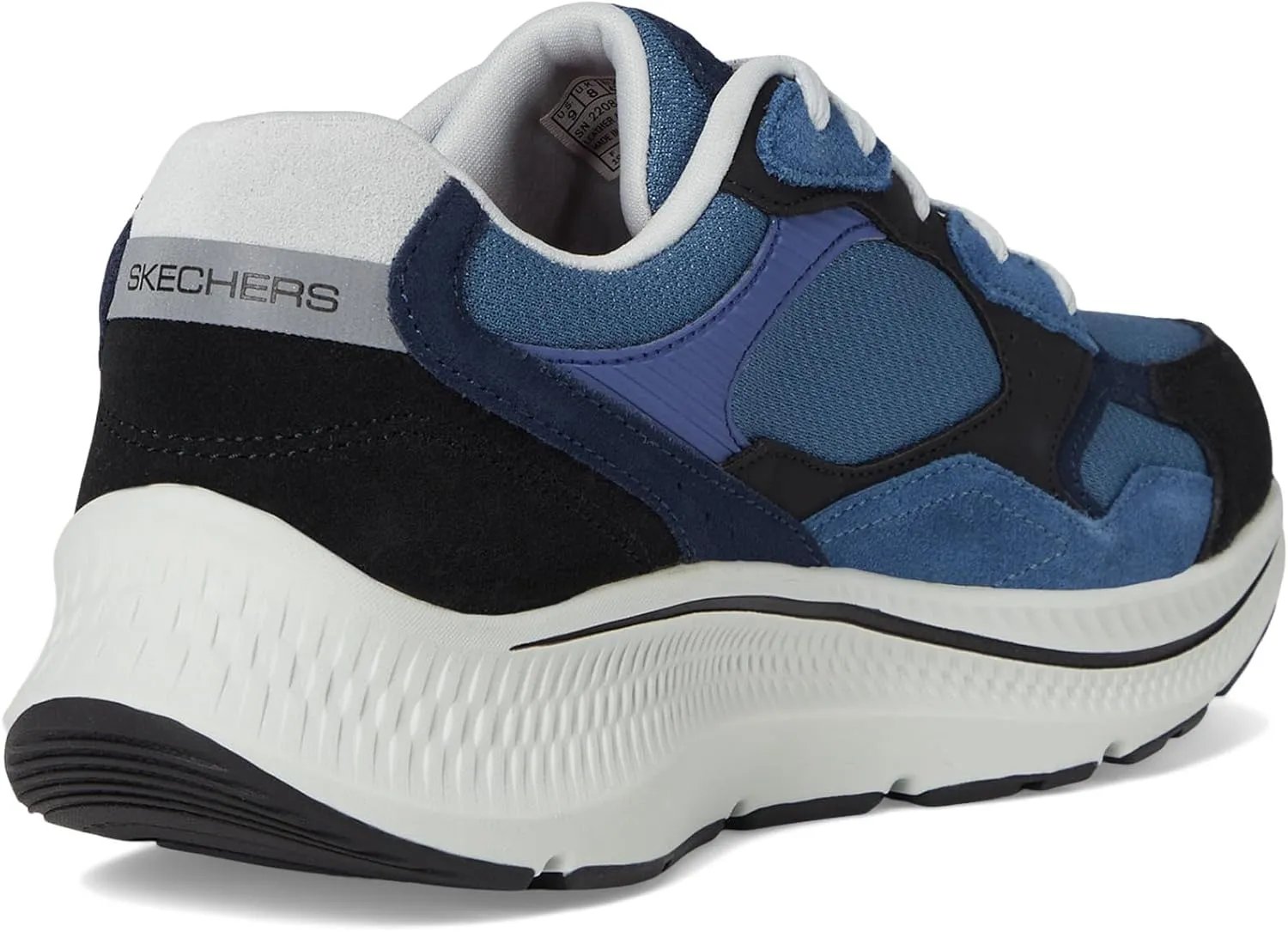 Skechers Men's Go Run Consistent 2.0-Retro Sneaker