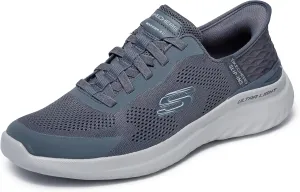 Skechers Men's Skechers Men's Bounder 2.0 Emerged Slip in Sneaker
