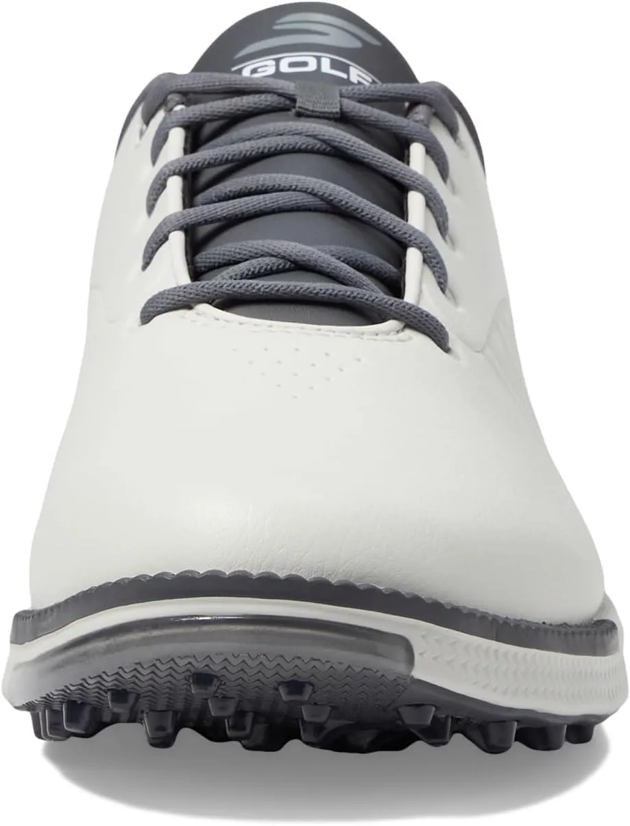 Skechers Men's Tempo Spikeless Waterproof Lightweight Golf Shoe