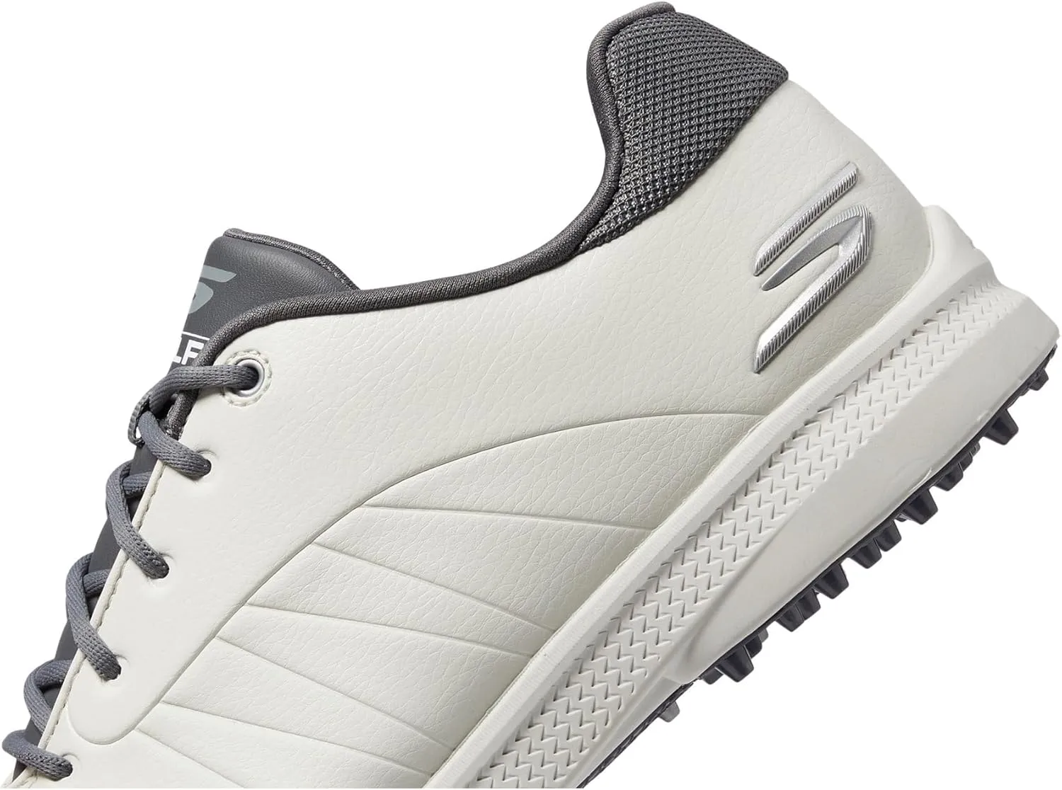 Skechers Men's Tempo Spikeless Waterproof Lightweight Golf Shoe