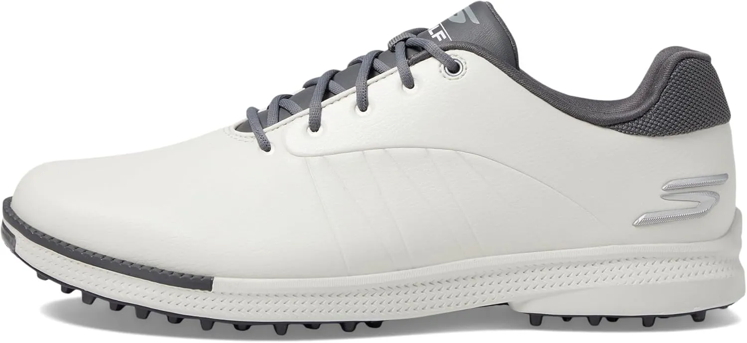 Skechers Men's Tempo Spikeless Waterproof Lightweight Golf Shoe