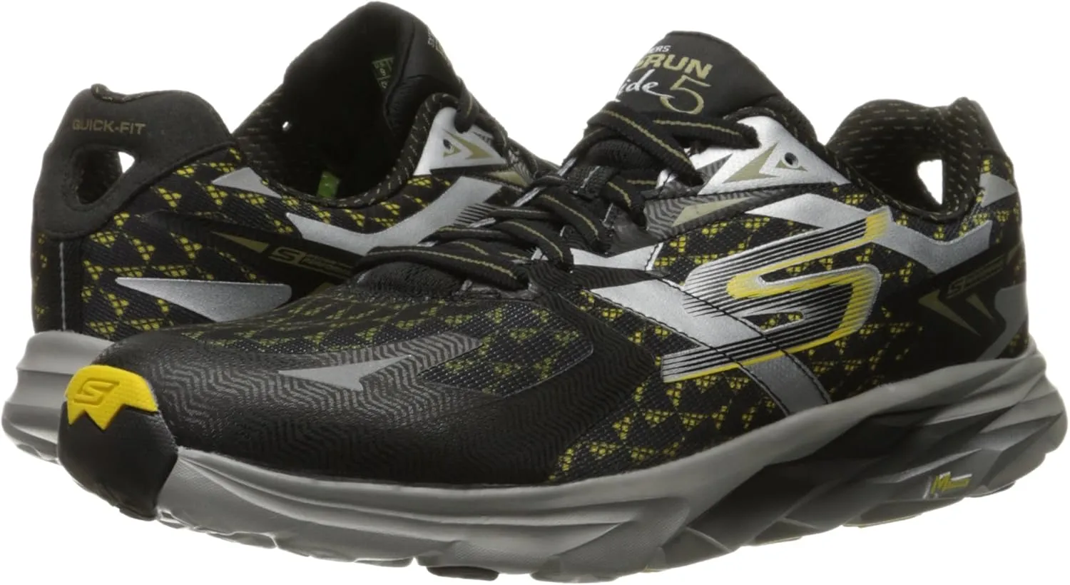 Skechers Performance Men's Go Run Ride 5 Running Shoe
