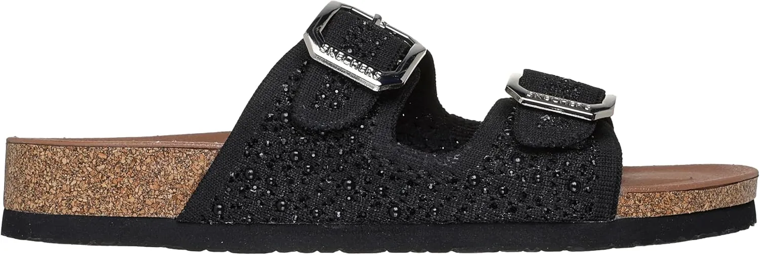 Skechers Women's Arch Fit Granola-Casually Stunning Slide Sandal