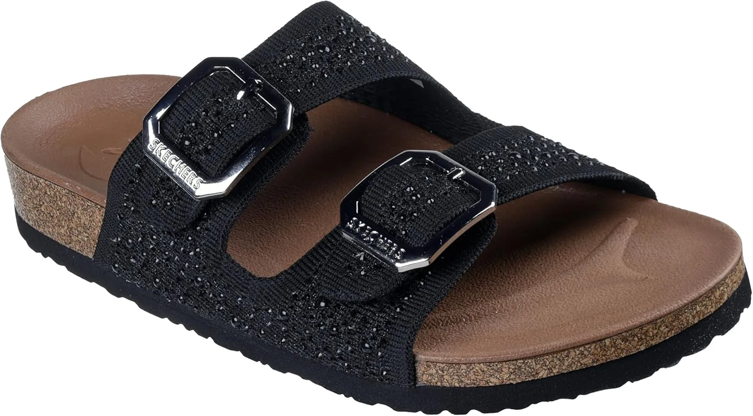 Skechers Women's Arch Fit Granola-Casually Stunning Slide Sandal