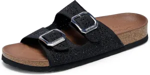 Skechers Women's Arch Fit Granola-Casually Stunning Slide Sandal