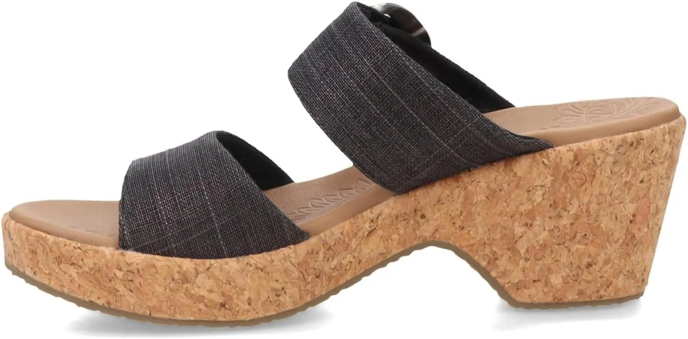 Skechers Women's Brystol Wedge Sandal