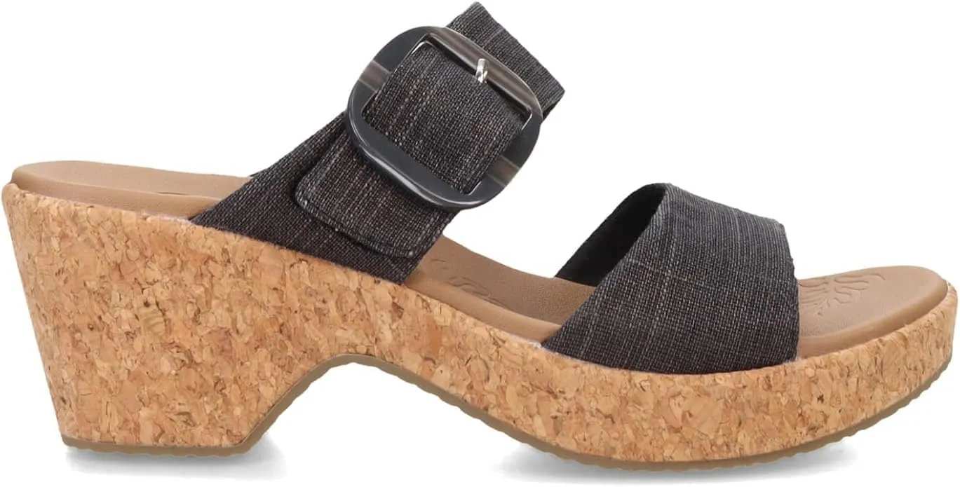 Skechers Women's Brystol Wedge Sandal