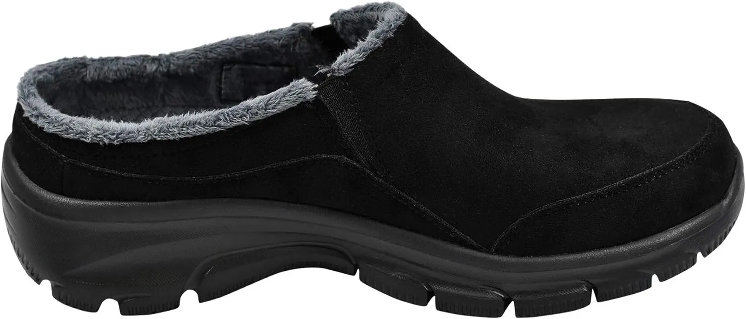 Skechers Women's Easy Going - Latte Mule