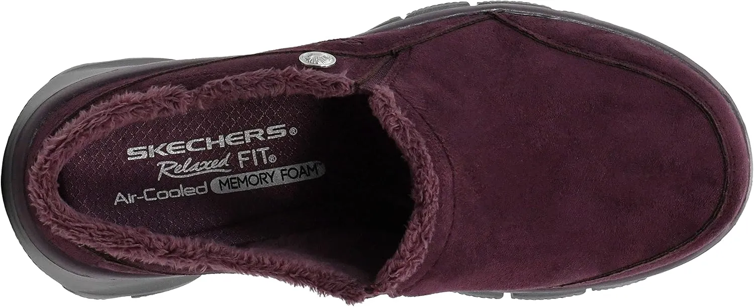 Skechers Women's Easy Going - Latte Mule