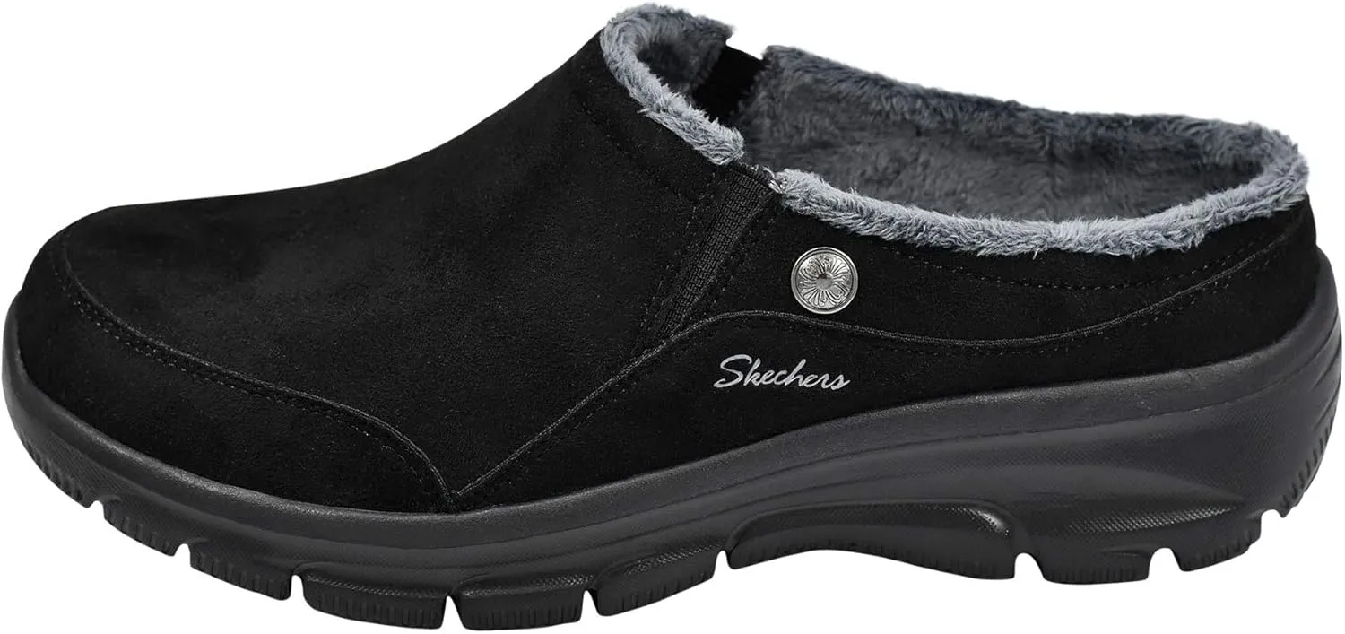 Skechers Women's Easy Going - Latte Mule