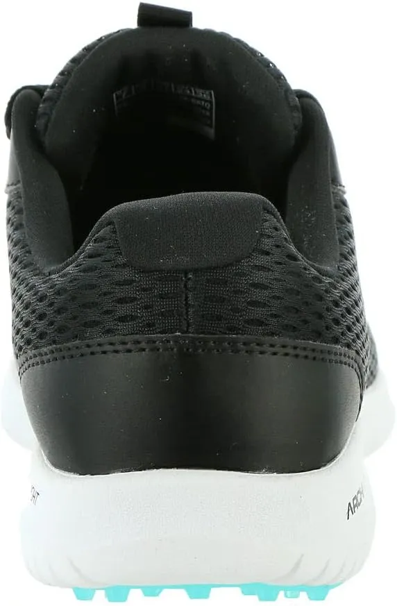 Skechers Women's Go Max Arch Fit Spikeless Golf Shoe Sneaker