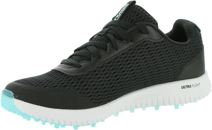 Skechers Women's Go Max Arch Fit Spikeless Golf Shoe Sneaker
