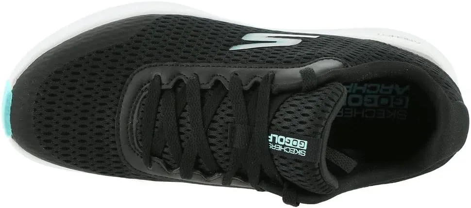 Skechers Women's Go Max Arch Fit Spikeless Golf Shoe Sneaker