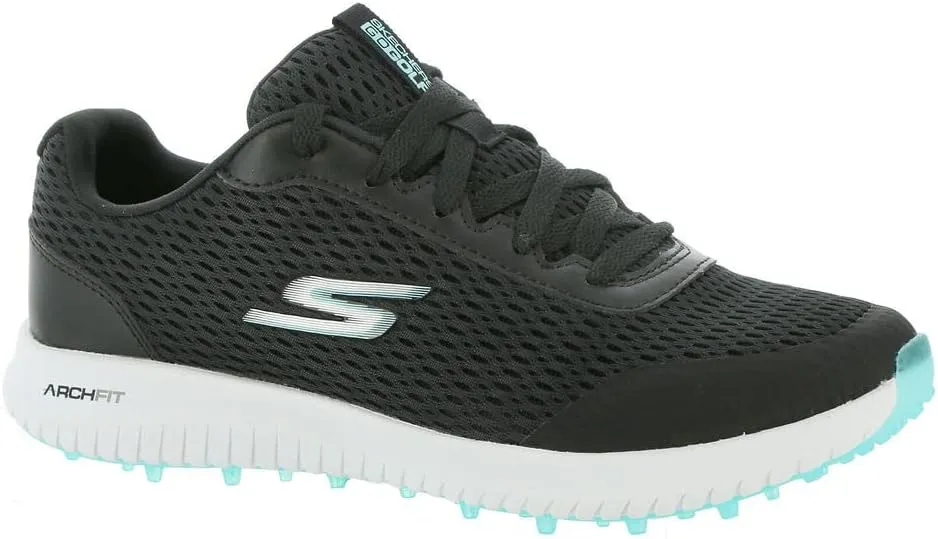 Skechers Women's Go Max Arch Fit Spikeless Golf Shoe Sneaker