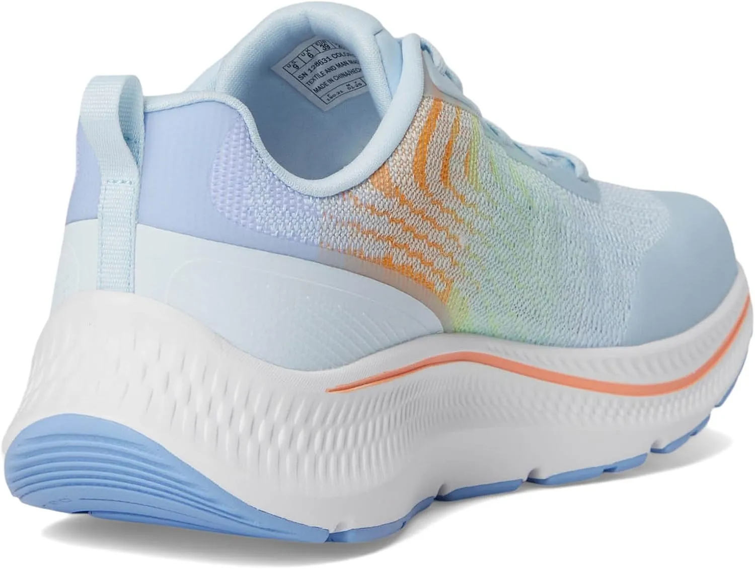 Skechers Women's Go Run Consistent 2.0 Breathable Comfort Sneaker