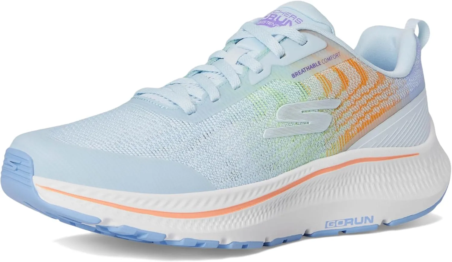 Skechers Women's Go Run Consistent 2.0 Breathable Comfort Sneaker