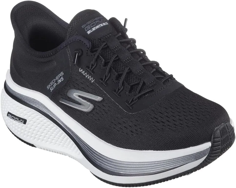 Skechers Women's Go Run Elevate 2.0 Banyan Hands Free Slip-ins Sneaker