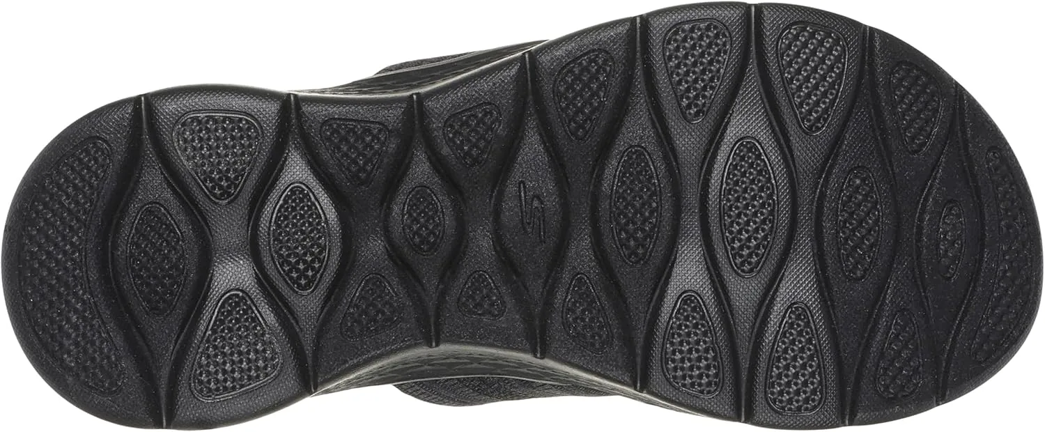 Skechers Women's Go Walk Flex Sandal-Impressed Slide
