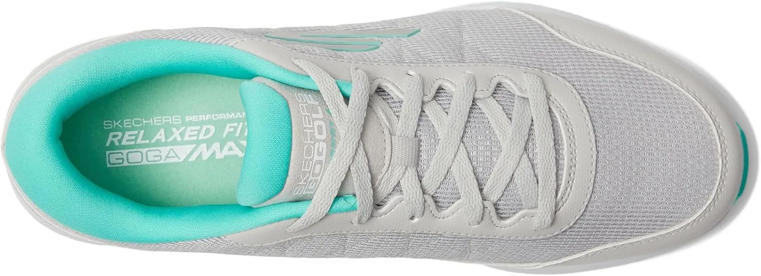 Skechers Women's Max Fairway 4 Spikeless Golf Shoe