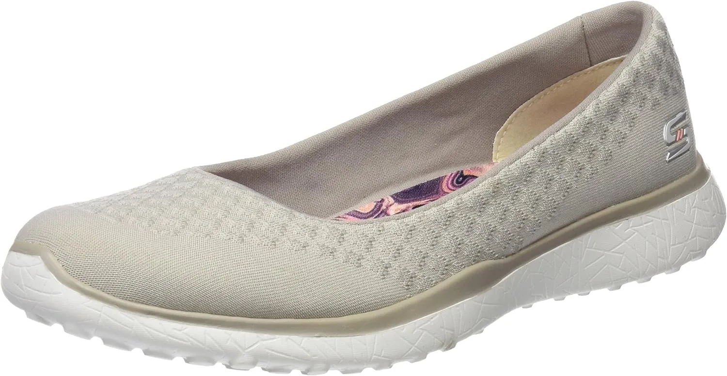 Skechers Women's Microburst One-up Sneaker