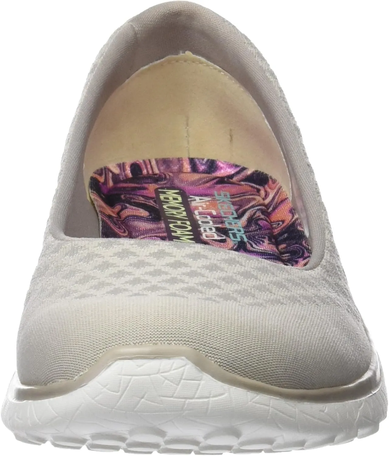 Skechers Women's Microburst One-up Sneaker