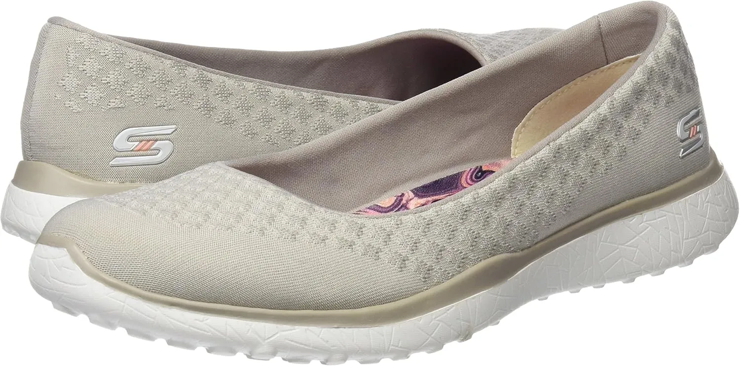 Skechers Women's Microburst One-up Sneaker