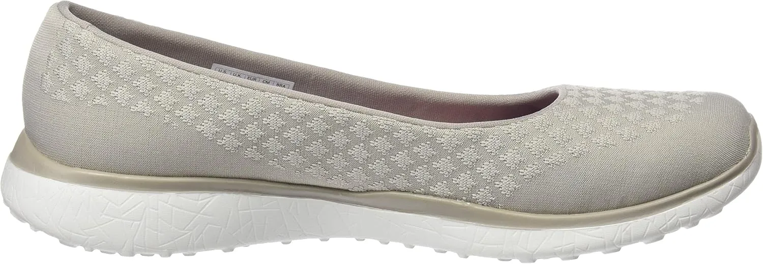 Skechers Women's Microburst One-up Sneaker