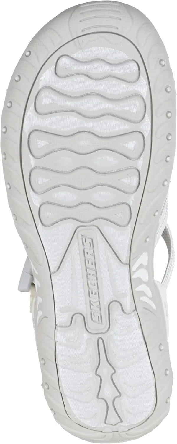 Skechers Women's Reggae-Morning Light Slide Sandal