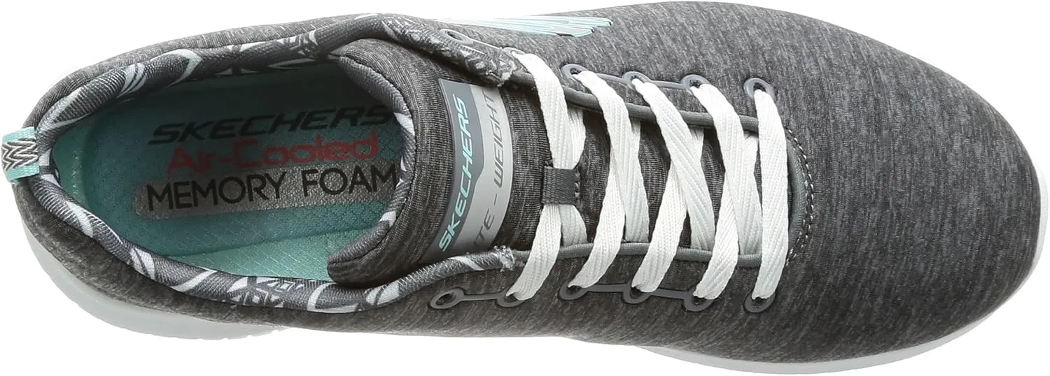 Skechers Women's Ultra Flex-First Choice Sneaker