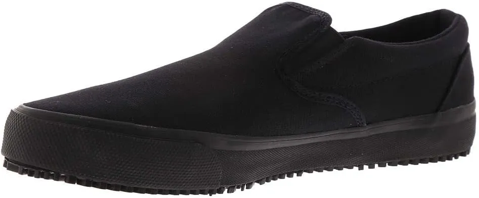 Skechers Work Delvee - Bitalo Work Shoe Men's Slip On