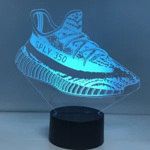 SNEAKER LAMP