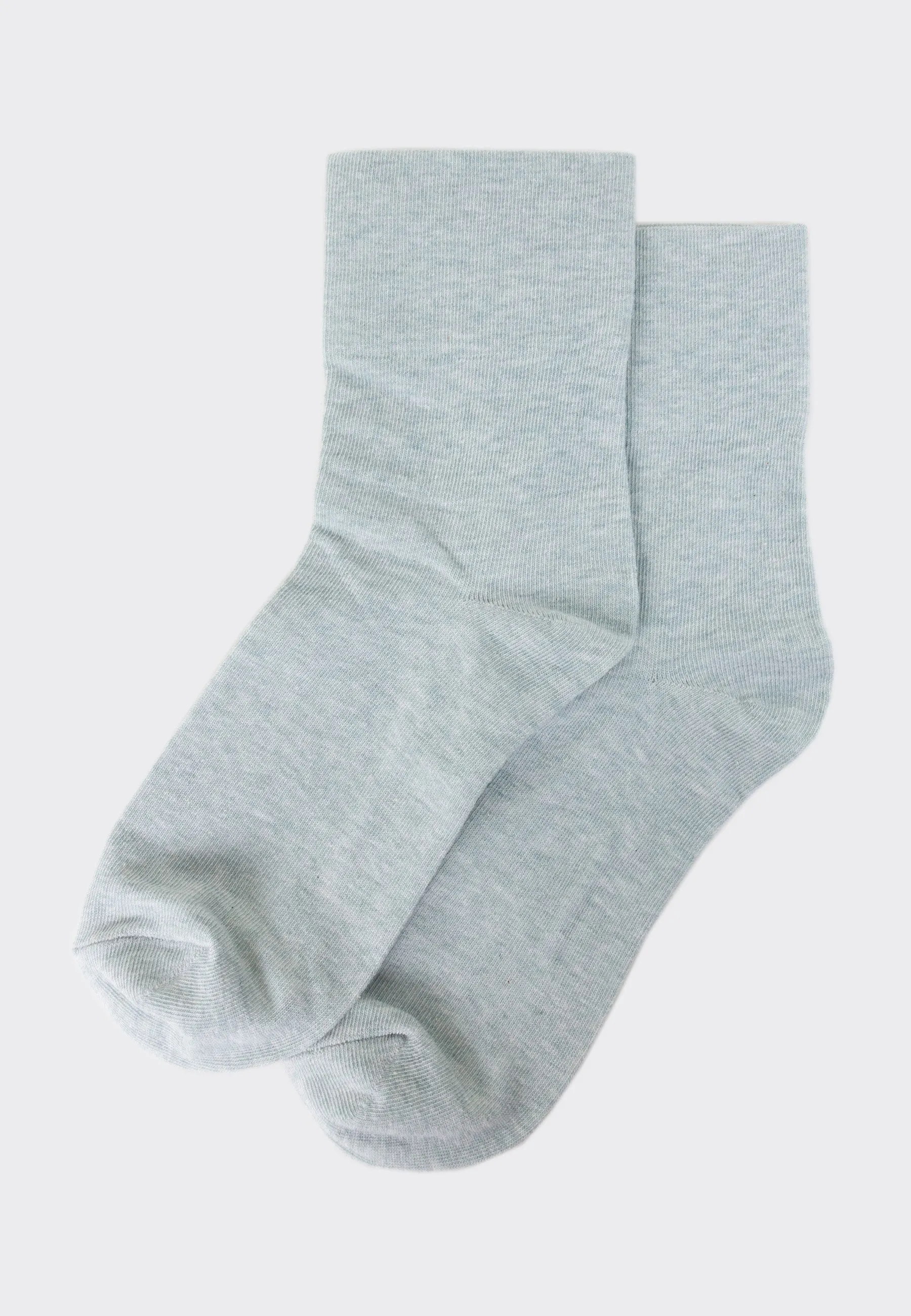 Sneaker Socks - Seafoam