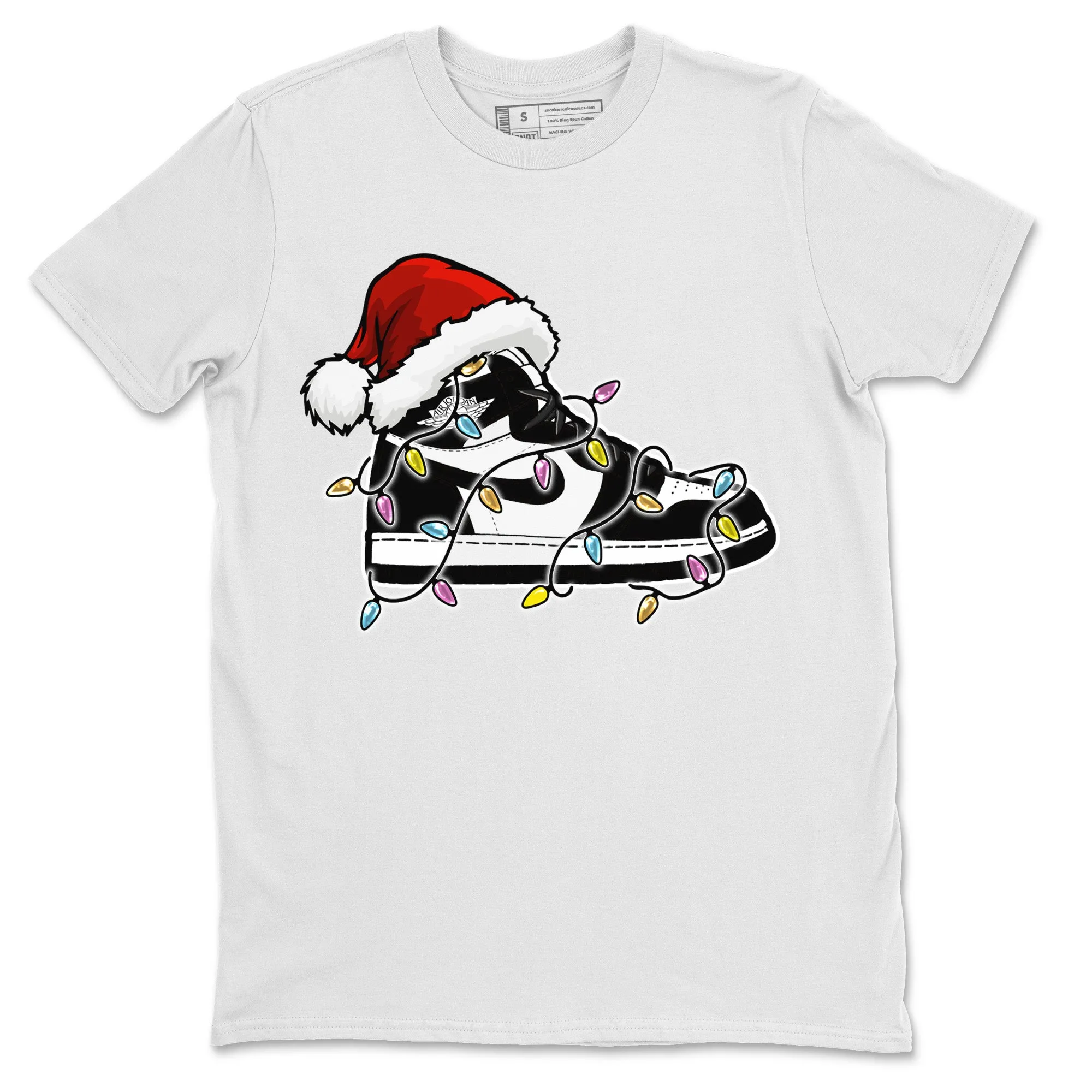 Sneaker Tops - Multi-functional Black White Air Light Christmas Jordan Highly functional 1 Unisex