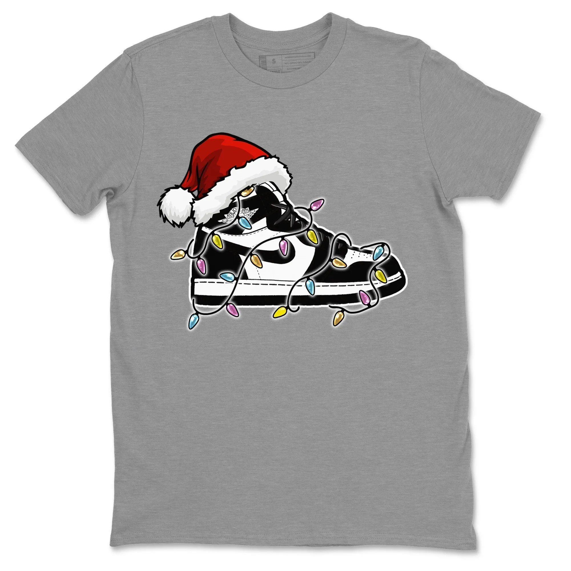 Sneaker Tops - Multi-functional Black White Air Light Christmas Jordan Highly functional 1 Unisex
