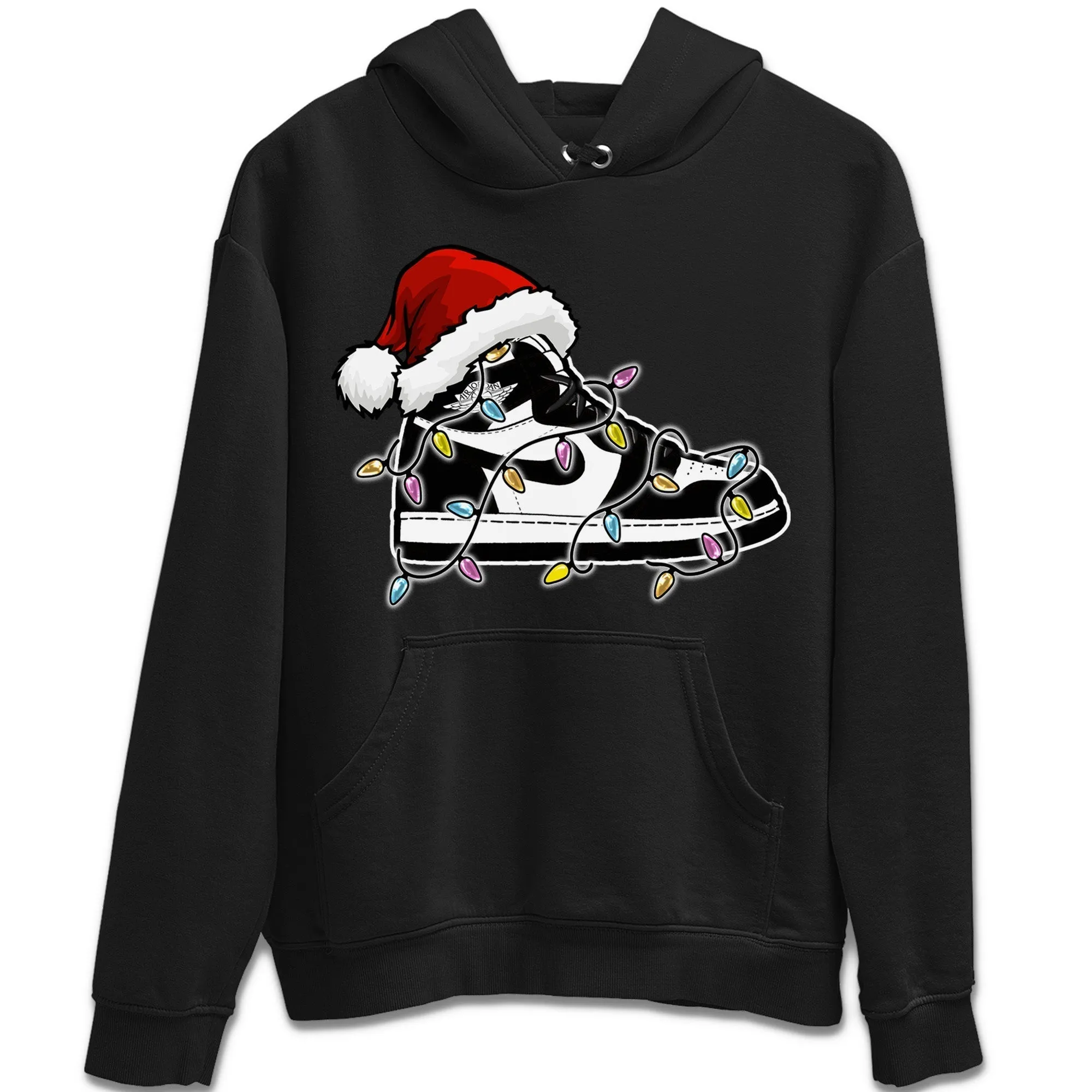 Sneaker Tops - Multi-functional Black White Air Light Christmas Jordan Highly functional 1 Unisex