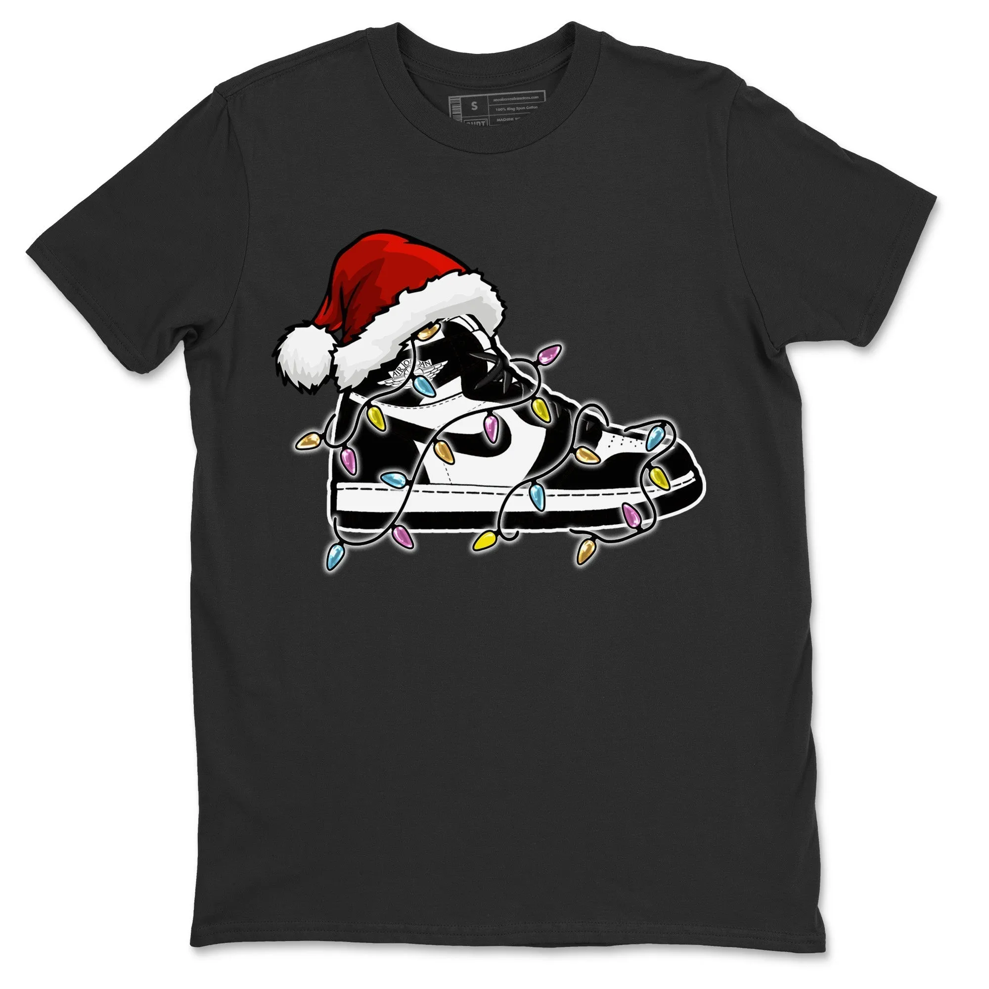 Sneaker Tops - Multi-functional Black White Air Light Christmas Jordan Highly functional 1 Unisex