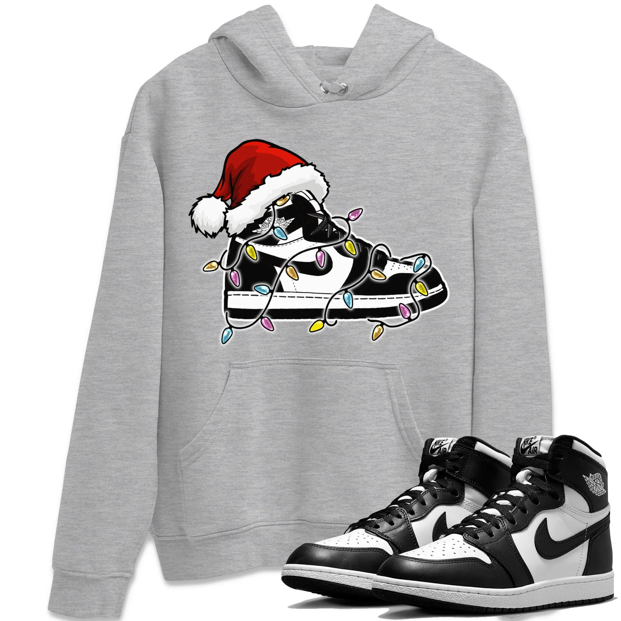 Sneaker Tops - Multi-functional Black White Air Light Christmas Jordan Highly functional 1 Unisex